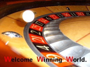 Welcome Winning World! | Roulette System by Jafco